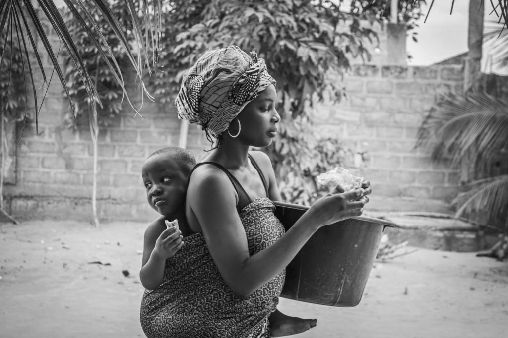 The Economic and Emotional Toll of Stay-at-Home Mothers in&nbsp;Lesotho