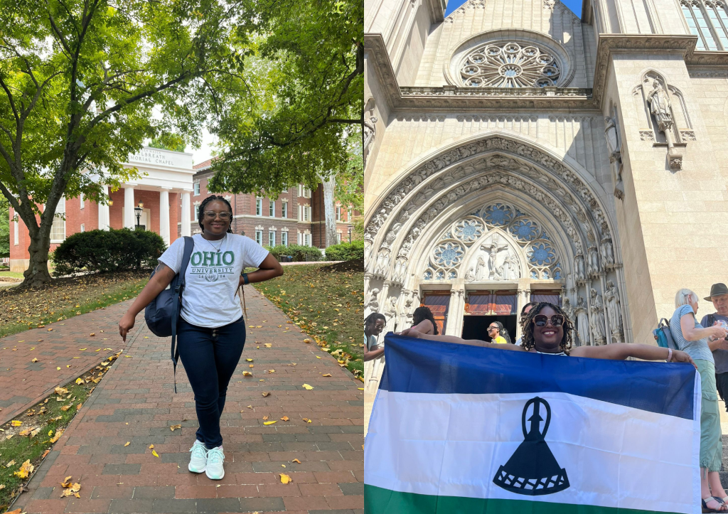 From Lesotho to Ohio: Rose Moremoholo’s Fulbright&nbsp;Journey