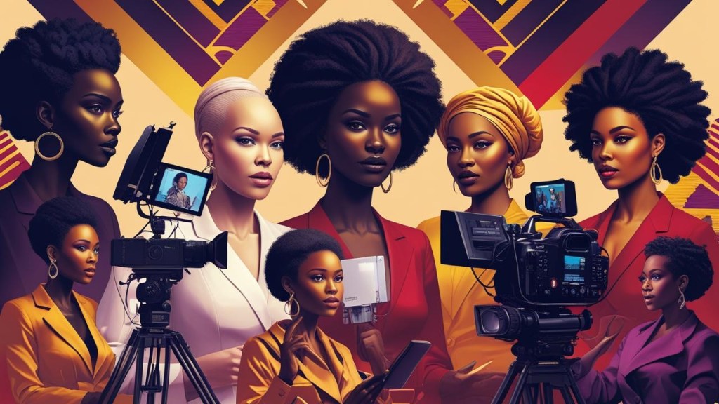 African Women in Media Releases 25 Groundbreaking Stories on African Cross-Border Migration Through a Gendered Lens with Move Africa&nbsp;2025