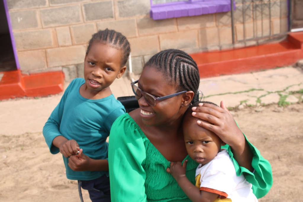 The Breadwinner Basotho Woman and the Families They Sustain from South&nbsp;Africa