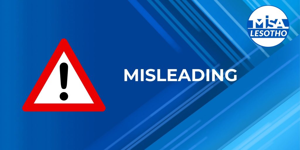 Does Lesotho really have the ‘highest suicide rate in the world’? Only if you rely on ranking data the WHO warns&nbsp;against