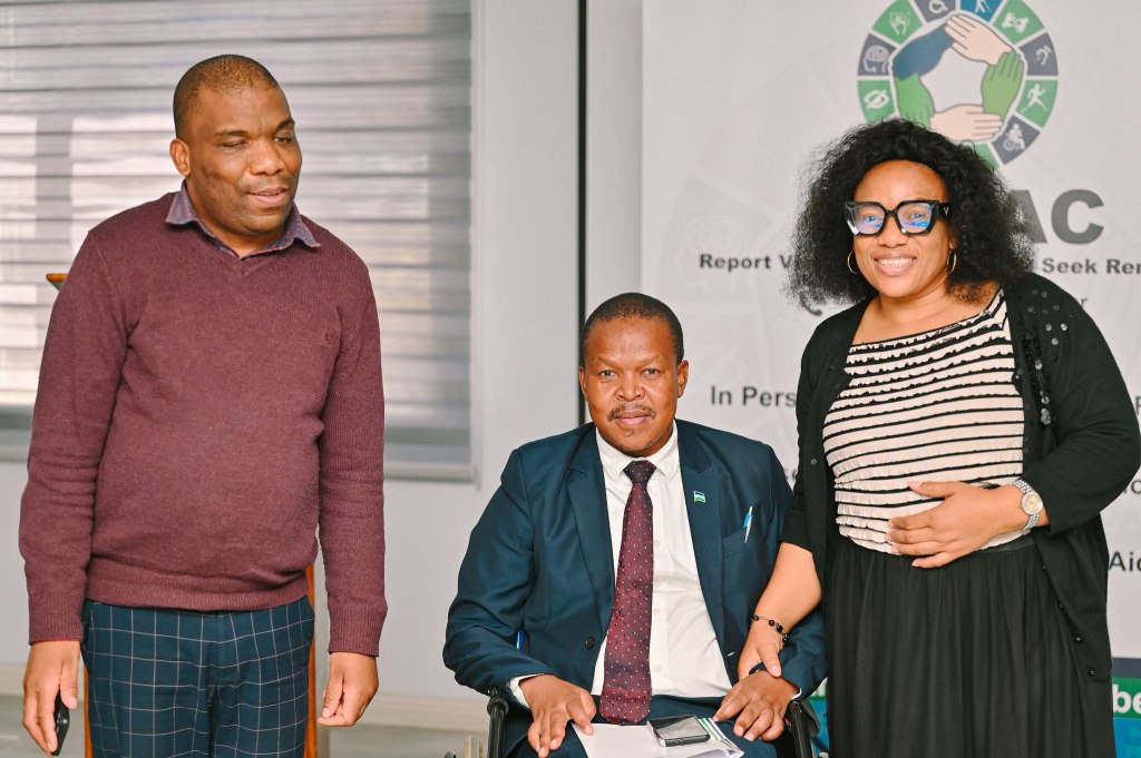 “See the Person First”: Overhauling Disability Reporting in&nbsp;Lesotho