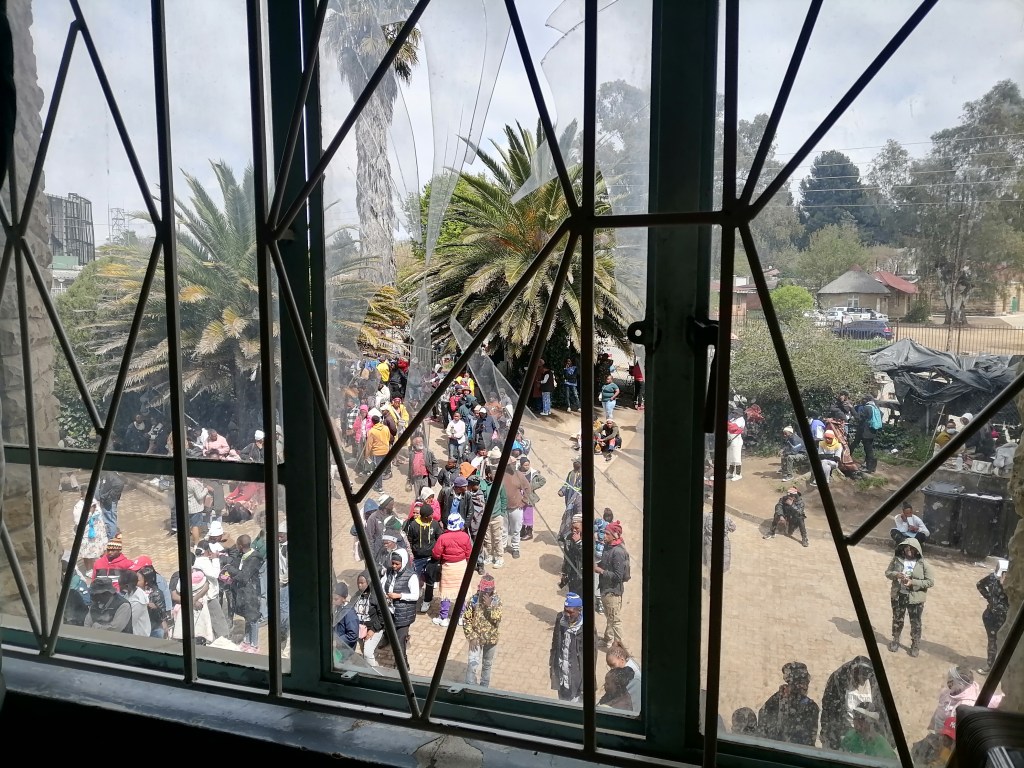 The 4:00 AM Queue: How Systemic Friction at Home Affairs Costs Basotho Their Dignity 